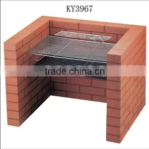 Charcoal Grill DIY Bbq Grills for Sale thumbnail-1