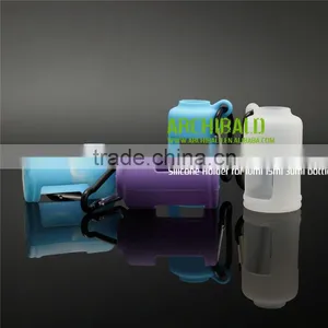 Amber e Cigarette Liquid Flavors Bottles 1/2 oz Ejuice Glass Bottles thumbnail-5