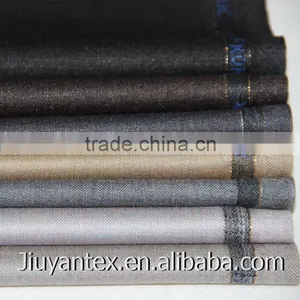 Indonesia Hotselling Trw Twill Two Tone Shiny Silk Touch Men Lady Uniform Suiting Textile of Clothing From Supplier in China thumbnail-3