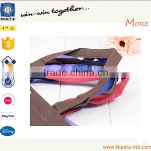 2016 Factory Cheap Price Cheap Shopping Bag With Two Straps thumbnail-3