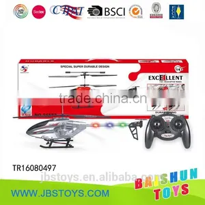 Remote Control Helicopter With Gyro thumbnail-1