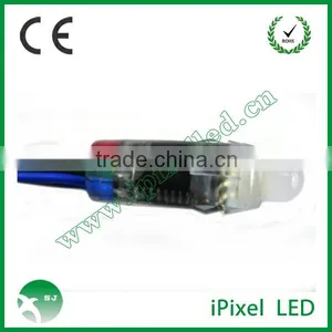 Christmas Outdoor Rgb Led String Pixel Light Ws2801 for Festival thumbnail-1