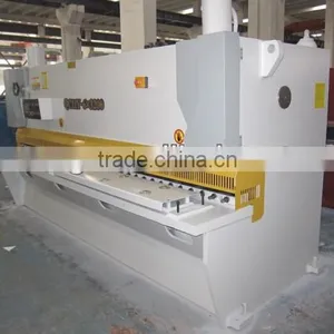 QC11Y-6*3200 Sheet Cutting Machine thumbnail-1
