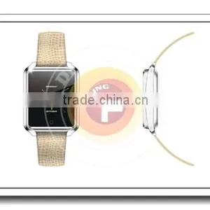 Hot Sale 1.44 Inch Touch Screen Website, Facebook, Twitter Sleep Monitor Smart Watch S6 thumbnail-4