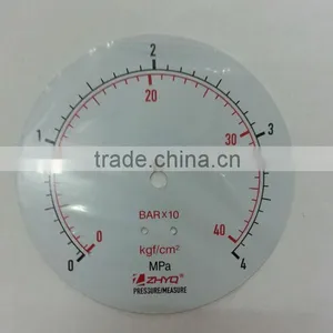 Diaphragm Pressure Gauge for Homogenizer thumbnail-6