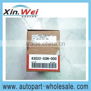 New Product Disc Brake Pad for Honda for Accord 98-07 43022-S3N-000 thumbnail-6