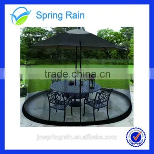 Umbrella Mosquito Net Canopy Pation Set Screen House Umbrella Table Screen thumbnail-1