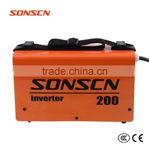 Electronic Welder ZX7-200 thumbnail-6