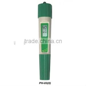 High Accuracy Waterproof Pen-type PH Meter PH-03(II) thumbnail-1