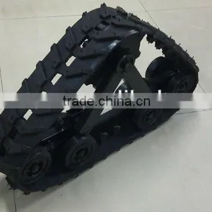 ATV/UTV Rubber Track Kits/Rubber Track System thumbnail-4