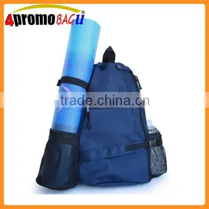 2016 Polyester Gym Yoga Mat Bag & Yoga Gym Bag thumbnail-5
