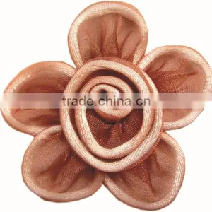 Cheap Wholesale High-grade Custom-made Dress Decoration Flower thumbnail-2