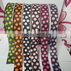 Custom 3D Gold Plate Logo Satin Ribbon Factory 100% Silk Satin Fabric Satin Ribbon Roll Ribbon Satin thumbnail-4