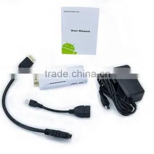 Wholesale Android Smart TV Box Quad Core 2GB 8GB MK809 4K RK3288 TV Box thumbnail-5