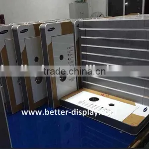 Custom Acrylic Door Lock Display Stands thumbnail-3