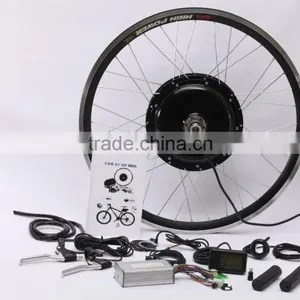 Electric Bicycle Conversion Kit Bicycle Engine Kit thumbnail-1