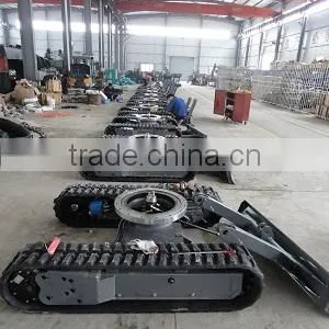 ISO9001:2008 Excavator Dozer Bucket Blade for SDLG thumbnail-4