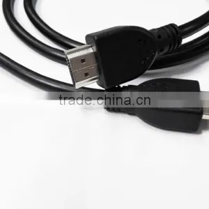 1M High Speed HDMI Cable 1.4v With Nickel Plated thumbnail-2