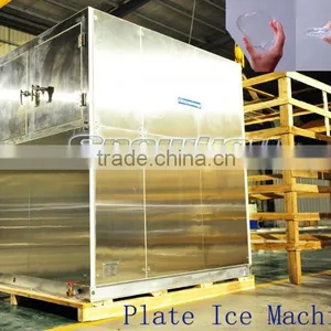Plate Ice Makiing Machine thumbnail-1
