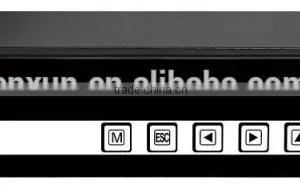 H.264 Network Nvr 16 Channel Security Cctv Dvr 16ch ip Camera Nvr thumbnail-2