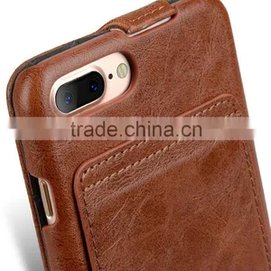 2016 Stand Flip MOBILE PHONE CASE Card Slot PU Leather Case for Apple IPhone 7 Plus(5.5") thumbnail-6