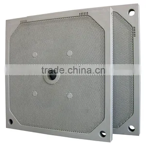 Dazhang High Efficiency Good Price Automatic Membrane Filter Press Machine For Electrolytic Aluminum thumbnail-2