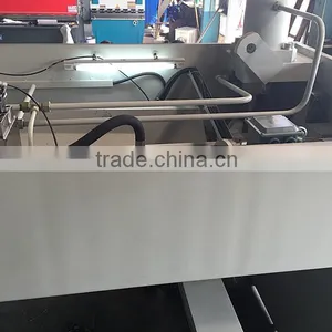 CNC Sheet Metal Hydraulic Shearing Machine thumbnail-3