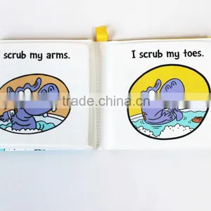 Lovely Baby Bath Book thumbnail-3