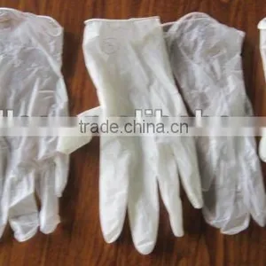 Clear Vinyl Gloves in Boxes thumbnail-1
