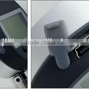Digital Shore Hardness Tester AST100 Improve Series Type A for Soft Rubber thumbnail-6