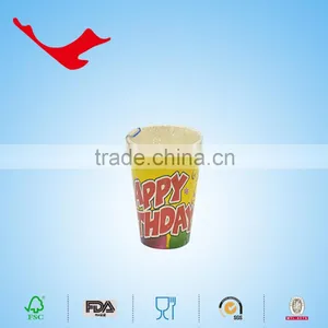 Decorating for Party Single Wall Paper Cup Paper Cup Made in China thumbnail-5