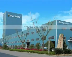 Shaoxing Shangyu Baomingjia Metal Co., Ltd. company overview - view 1 thumbnail