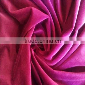 Bright Glazed Dense Korean Velvet thumbnail-1