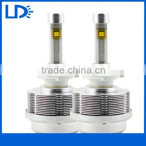 High Power Led Motorcycle Headlight 30W 3600LM Led Headlight Bulbs thumbnail-1