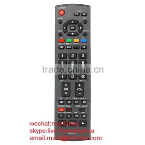 High Quality Black 50 Keys RM-D720 Remote Controls for Panasonicc TV With AAA*2 1.5V Battery ZF LCD/LED TV CONTROLS thumbnail-1