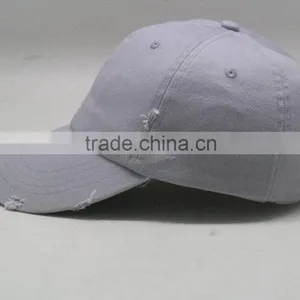 Yankee Soft Distress Washed Hats Worn-out Baseball Cap thumbnail-3