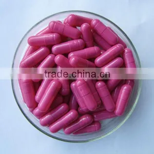 GMP Certified Transperent Empty Gelatin Capsule Clear Color thumbnail-5