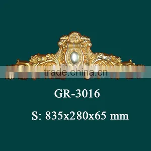 Polyurethane Decoration Products Veneer Accessory thumbnail-2