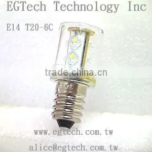 E14 T20-6C LED Lamp thumbnail-1
