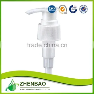 Cheap Hot Sale Top Quality Hand Soap Lotion Pump 28/400 From Zhenbao Factory thumbnail-4