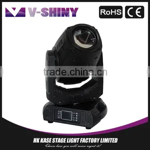 10R 280W Spot Wash Beam Moving Head, 3in1 Moving Head Stage Light thumbnail-1