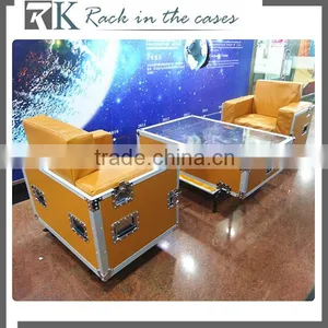 New Stylished Flight Case as Utility Flight Case, Like a Sofa thumbnail-4
