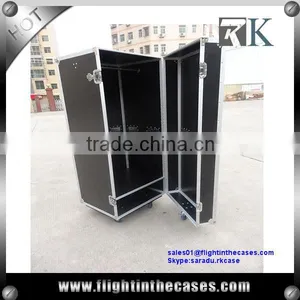 ATA Pro Wardrobe Hard Road Case Contat Us for Custom Design thumbnail-1