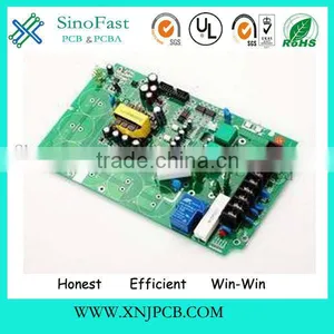 Professional Electronic Pcba Manufacturer With FR-4 thumbnail-1