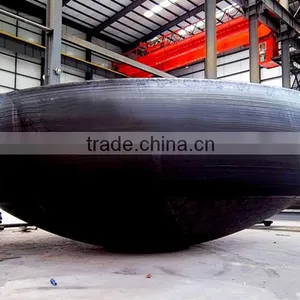 High Pressure Sprinkler Vessel Ellipsoidal Heads thumbnail-3