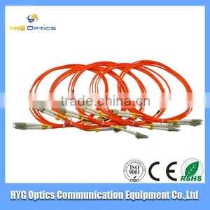 Metal Ferrule Fiber Optic Patch Cord for Network Solution thumbnail-1