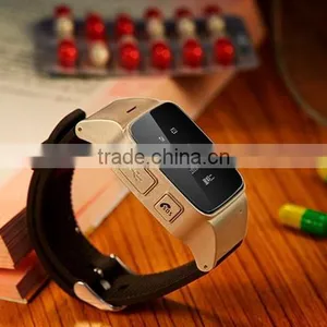 Android Wifi GPS Safety Tracker D99 Elderly Smart Watch Phone With SOS Emergency thumbnail-4
