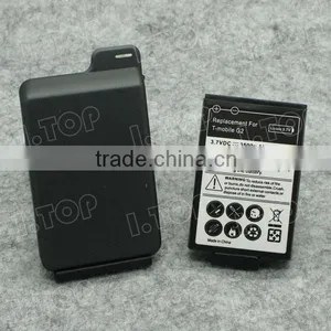 3500mAh Mobile Phone Extended Battery For HTC T-mobile G2 thumbnail-2