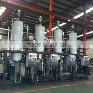 Waste Oil to Diesel Molecular Distillation thumbnail-1