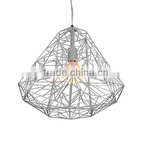 Wire Pendent Light thumbnail-1